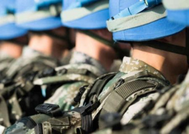 Германия выступила против отправки миротворцев НАТО на Украину