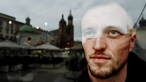 Наёмник из Британии провел на Украине пару часов и сбежал