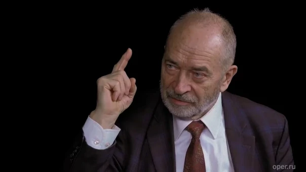 Михаил Попов о денацификации