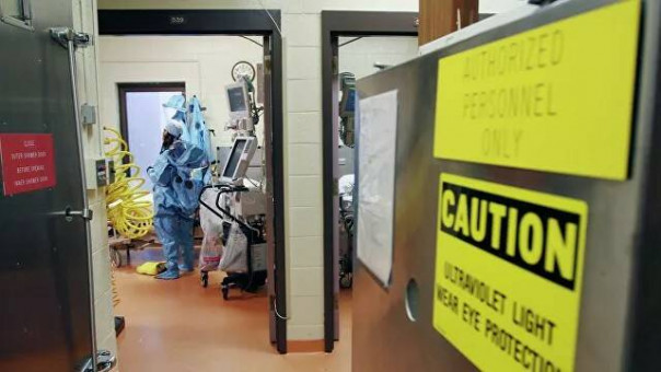 В Харькове под контролём США изучали заражение людей через летучих мышей