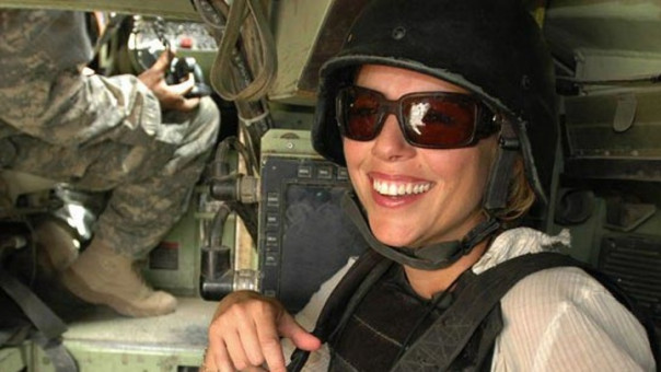 Военкор из США напомнила, кто финансирует нацистов Украины