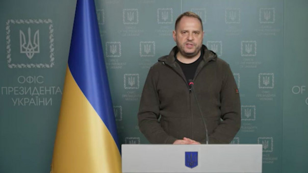 В Конгрессе США требуют проверить связи Андрея Ермака с Россией