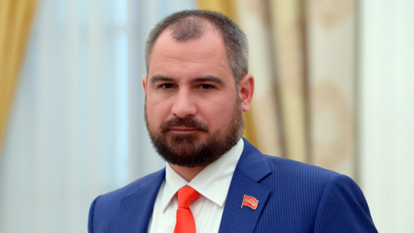"Коммунисты России" сместили Сурайкина