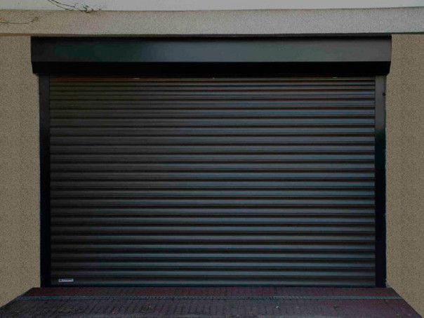 Рулонные ворота