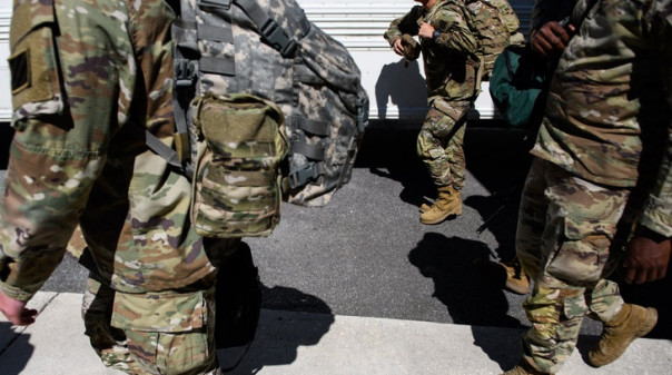 Украина страдает из-за дезертирства иностранных наёмников