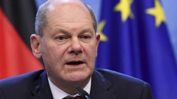 Речь, которая не прозвучала в Бундестаге, а должна была