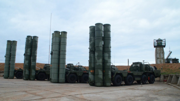 С-400 в обмен на санкции: США уговаривают Турцию поставить ЗРК Украине