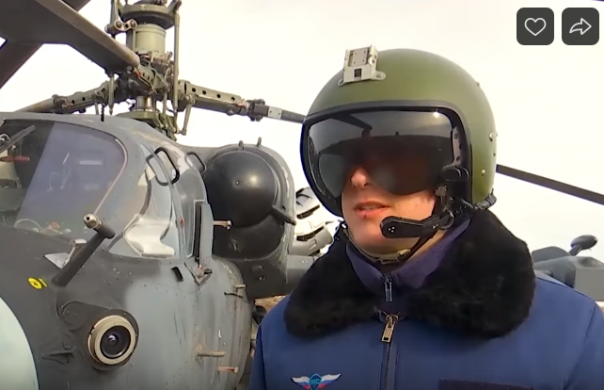 Летчик "Аллигатора" рассказал о полетах над Украиной