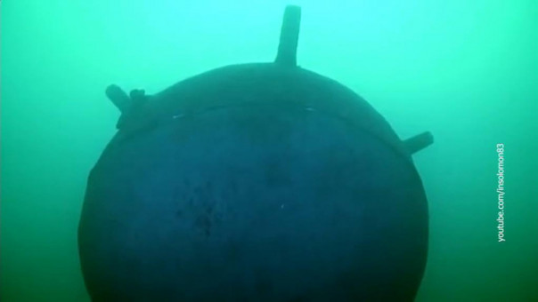 Турция предупредила о дрейфующих в Черном море минах