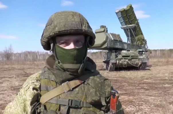 Уничтожили два Су-25 ВСУ. Боевой расчет ЗРК «БУК-М3» рассказал о ходе специальной военной операции на Украине