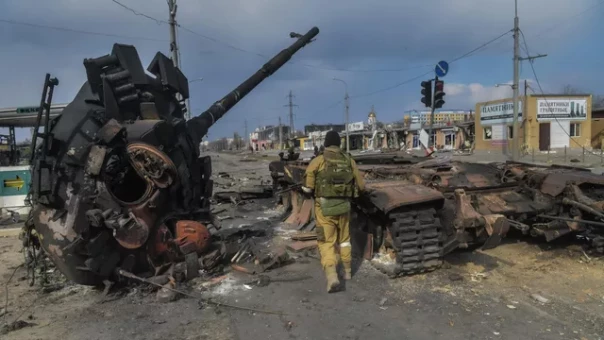 Войска ДНР полностью "денацифицировали" 36-ю бригаду ВСУ под Мариуполем
