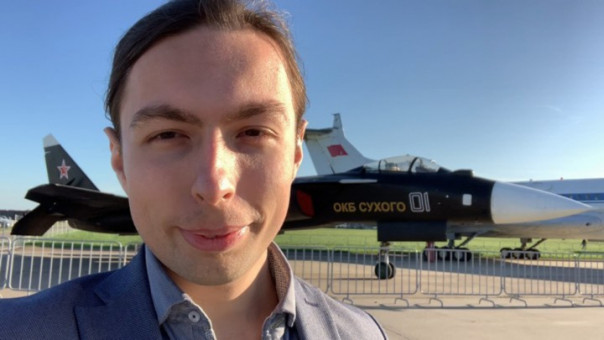 После задержания блогера в Латвии СК России возбудил уголовное дело