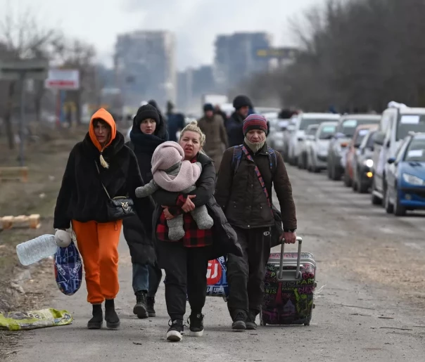 Из Мариуполя в Безыменное за сутки эвакуировали 562 человека