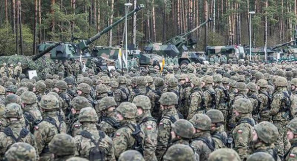 Польша разработала проект «миротворческой миссии» НАТО на Украине