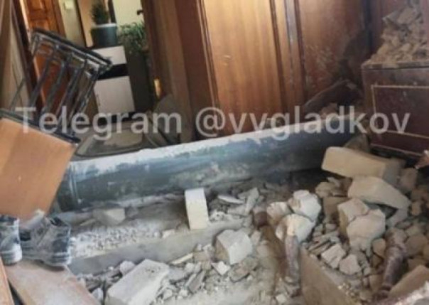 Взрывы снарядов под Белгородом. Что произошло на границе с Украиной