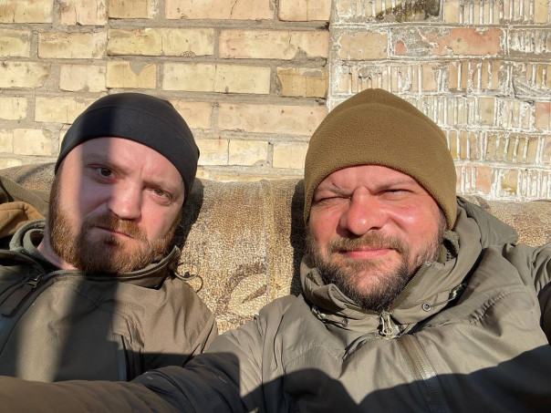 Евгений Поддубный рассказал, что на самом деле происходит под Киевом