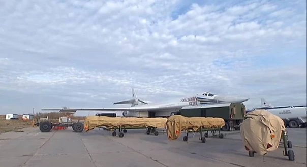 Новые возможности и высокий потенциал. Боевое применение крылатой ракеты Х-101