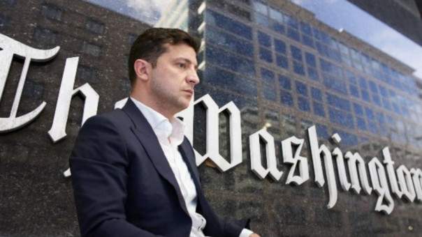 Правительство Украины приготовилось к изгнанию