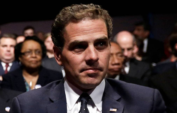 Daily Mail обнародовала документы о причастности сына Байдена к лабораториям на Украине