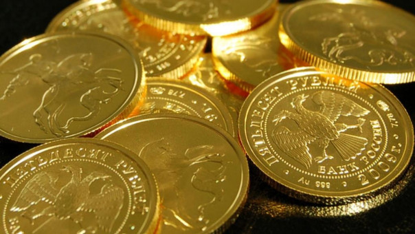 Банк России фактически ввёл золотой стандарт рубля