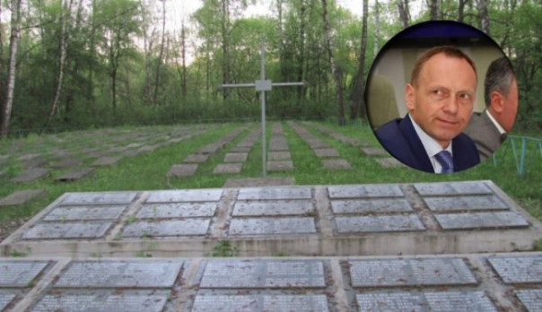 Мэр Чернигова взывает к потомкам нацистов