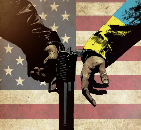 США настроили Украину на войну с Россией