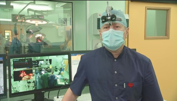 «Планирую вернуться в строй»: врачи извлекли осколок из сердца бойца ВС РФ в ходе сложнейшей операции