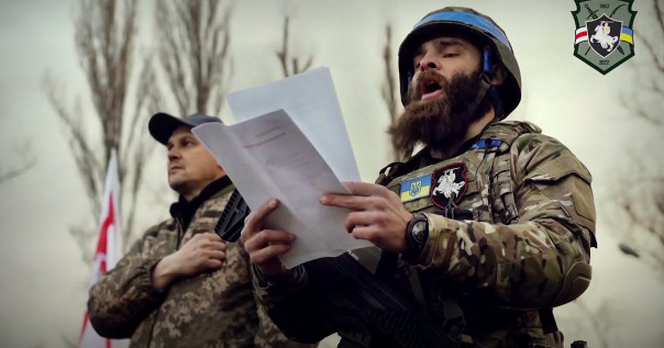 Змагарский батальон: противники Лукашенко обещают «освободить» Беларусь