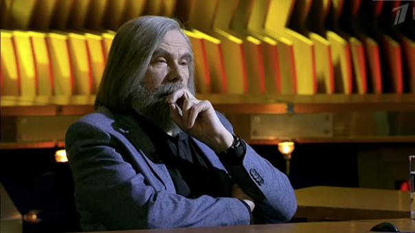 На Украине политолога Погребинского обвинили в госизмене