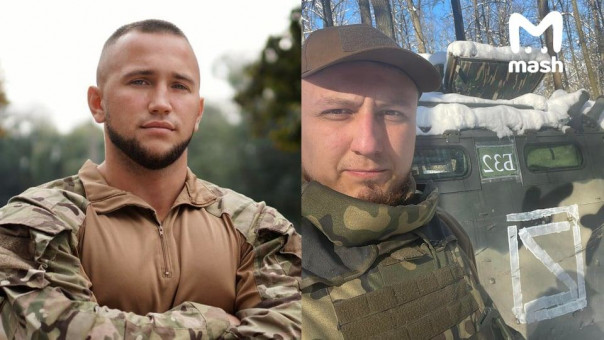 Российский спецназ захватил украинских нацистов, участвовавших в пытках солдат ВС РФ