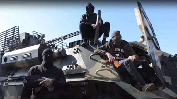 Одесские партизаны призвали бороться с «преступным режимом в Киеве»