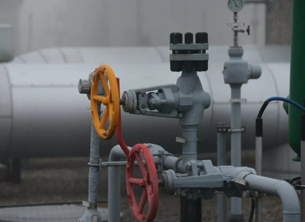 Европе на заметку: А у нас в квартире газ, а у Вас?