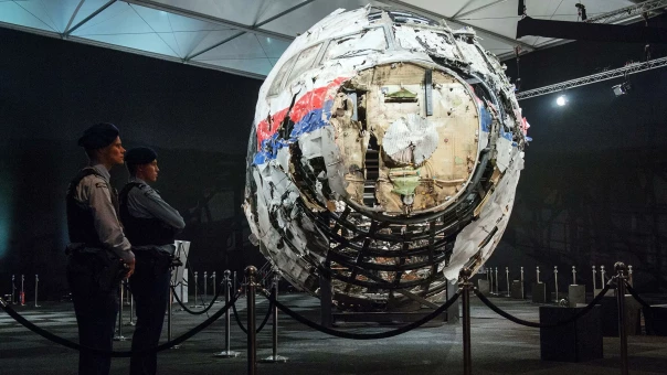 Эксперты из США назвали расчеты "Алмаз-Антея" по MH17 более соответствующими повреждениям