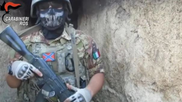 Неправильные европейцы. Итальянские антифашисты воюют на стороне ЛДНР.