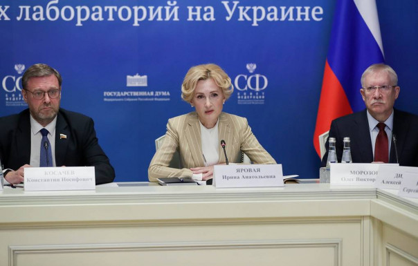 Комиссия прорабатывает приглашение Нуланд и Байдена-младшего по делу о биолабораториях