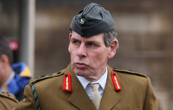 Британский генерал заявил, что НАТО потерпела поражение, допустив конфликт на Украине