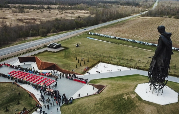 Ржев становится крупным центром воинской славы России