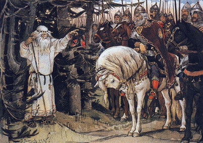 А.В.Росич. Краткий экскурс в историю "западенщины"