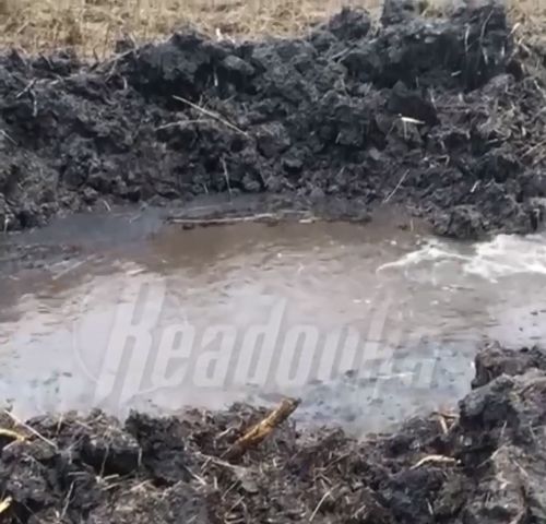 В поселке Дракино Воронежской области произошел взрыв — неизвестный объект упал недалеко от населенного пункта