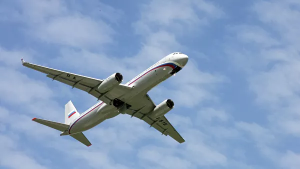 В "Ростехе" рассказали, сколько Ту-214 планируют произвести до 2030 года