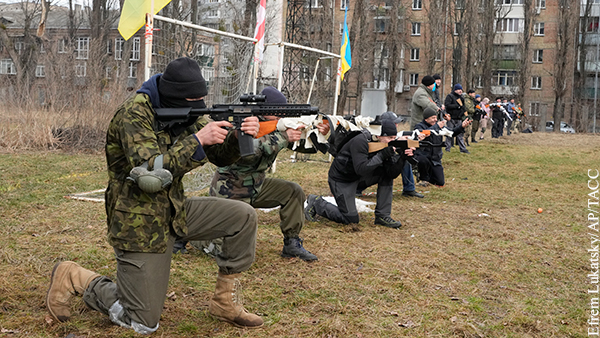 Почему Грузия отказалась воевать на стороне Украины