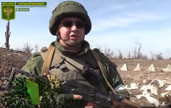 Подразделения НМ ЛНР захватили 29 блокпост ВФУ. Противник несет серьезные потери и бросает оружие