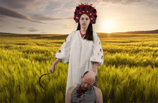 Насколько оскотинилась Украина?