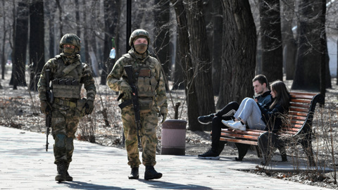 В Мелитополе спокойно, все службы работают штатно
