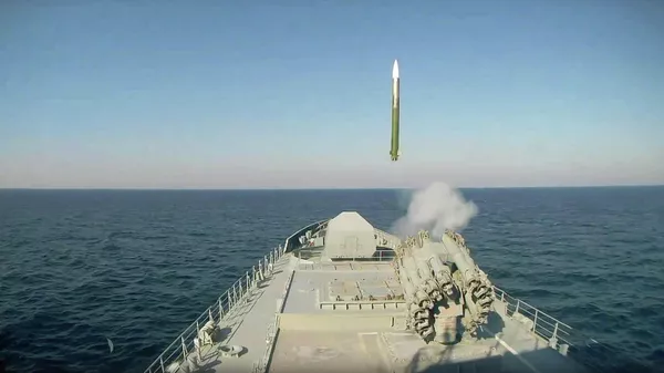 У берегов Крыма фрегат Черноморского флота уничтожил украинский "Байрактар"