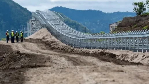 Индия готова выкупить весь объем российского угля, поставляемого ранее в Европу