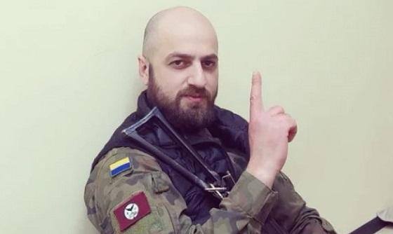 Грузинские наемники в унынии