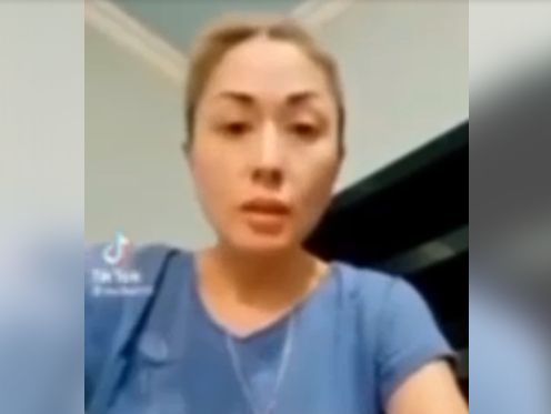 С матом, с огоньком... и по делу. Казашка высказалась о наездах на неё за поддержку российской спецоперации