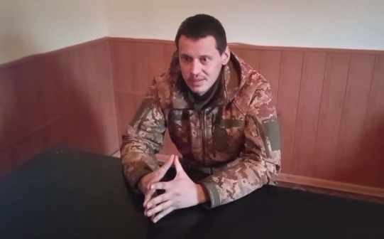 Начальник медицинской службы 36-ой бригады морской пехоты ВСУ, решивший сложить оружие, рассказал о потерях.