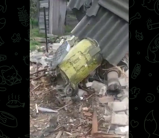 Укрофашисты нанесли по Славянску ракетный удар "Точкой-У"